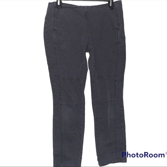 Sundance Pants & Jumpsuits Sundance Gray Pants Size 4p Poshmark